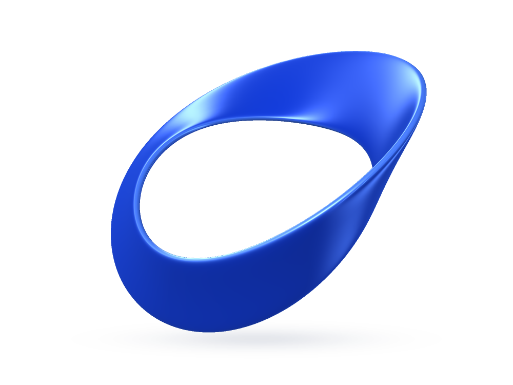 Blue Ring 蓝环 — 让想法，接上 AI。